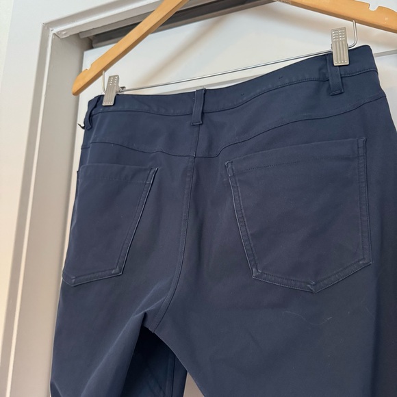 Lululemon ABC Pant Slim 34" *Warpstreme Size 31 - Picture 5 of 7